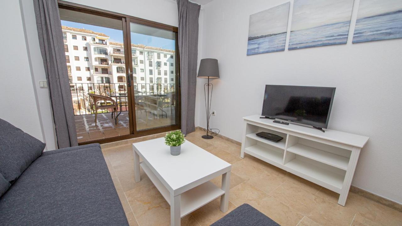 Lovely 2-Bed Apartment In Marina De La Duquesa Castillo de Sabinillas Exterior foto